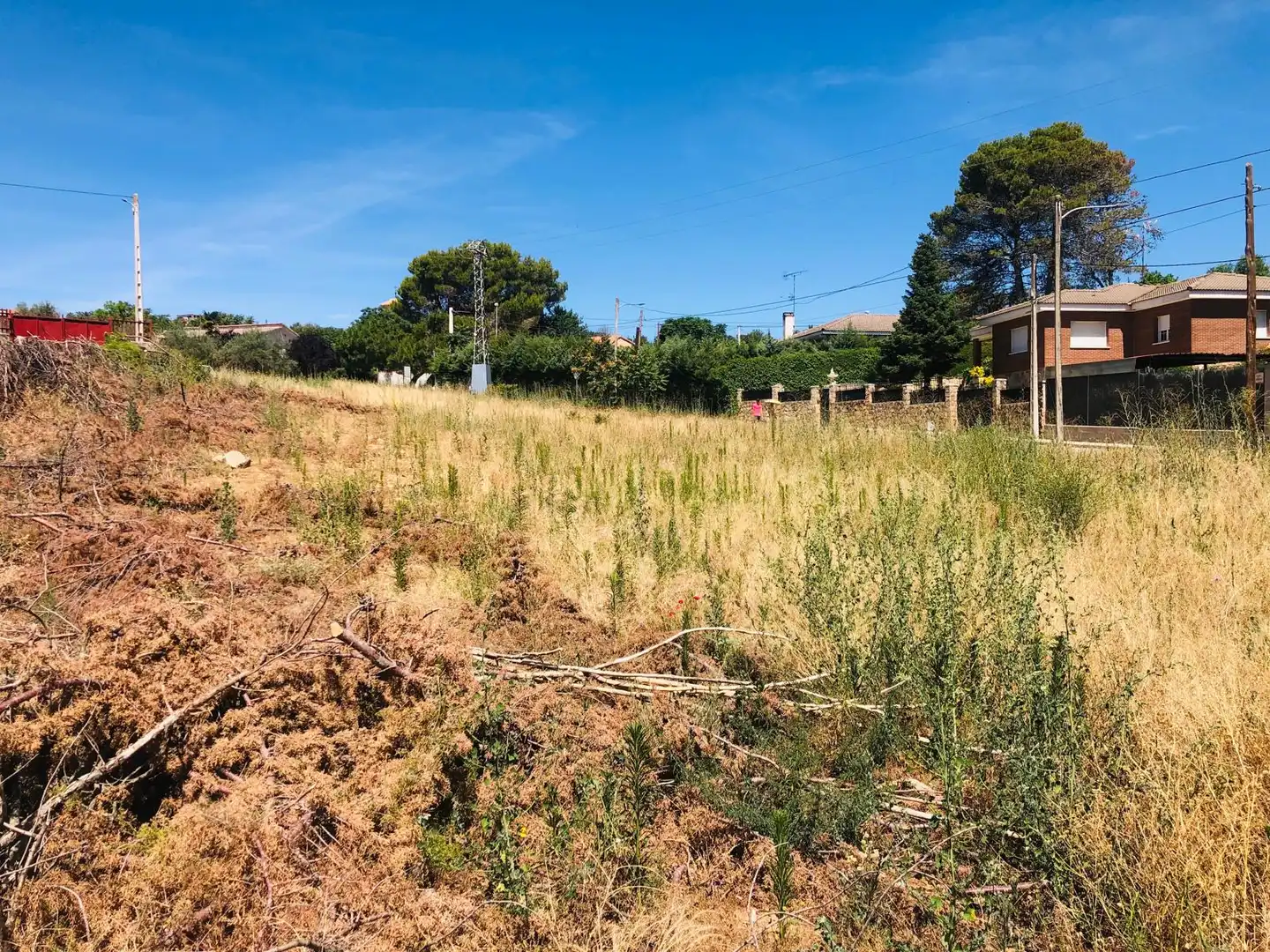 Wohnbaugrundstück zum Verkauf in Carretera de Ajalvir, imagen 9