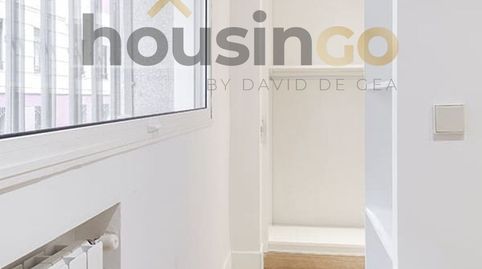 Foto 4 de Piso de alquiler en Juan Álvarez Mendizábal, Argüelles, Madrid Capital