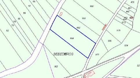 Foto 2 de Terreno en venta en Camino Alagunas, 116, Santa Catalina - Ferial, Aranda de Duero