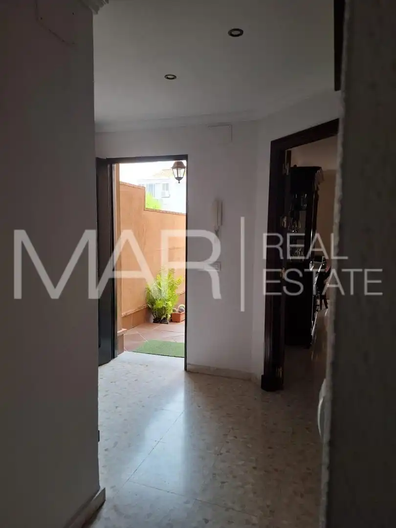 Casa adosada en venta en Chiclana de la Frontera con Aire acondicionado y Balcón