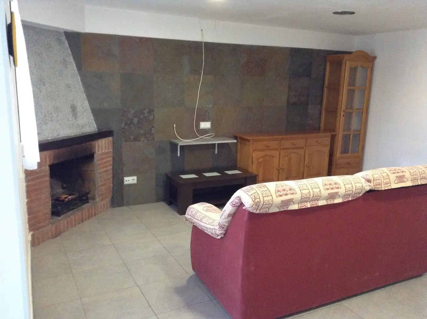 Flat with terrace to rent in Carrer de la Trinitat, imagen 9