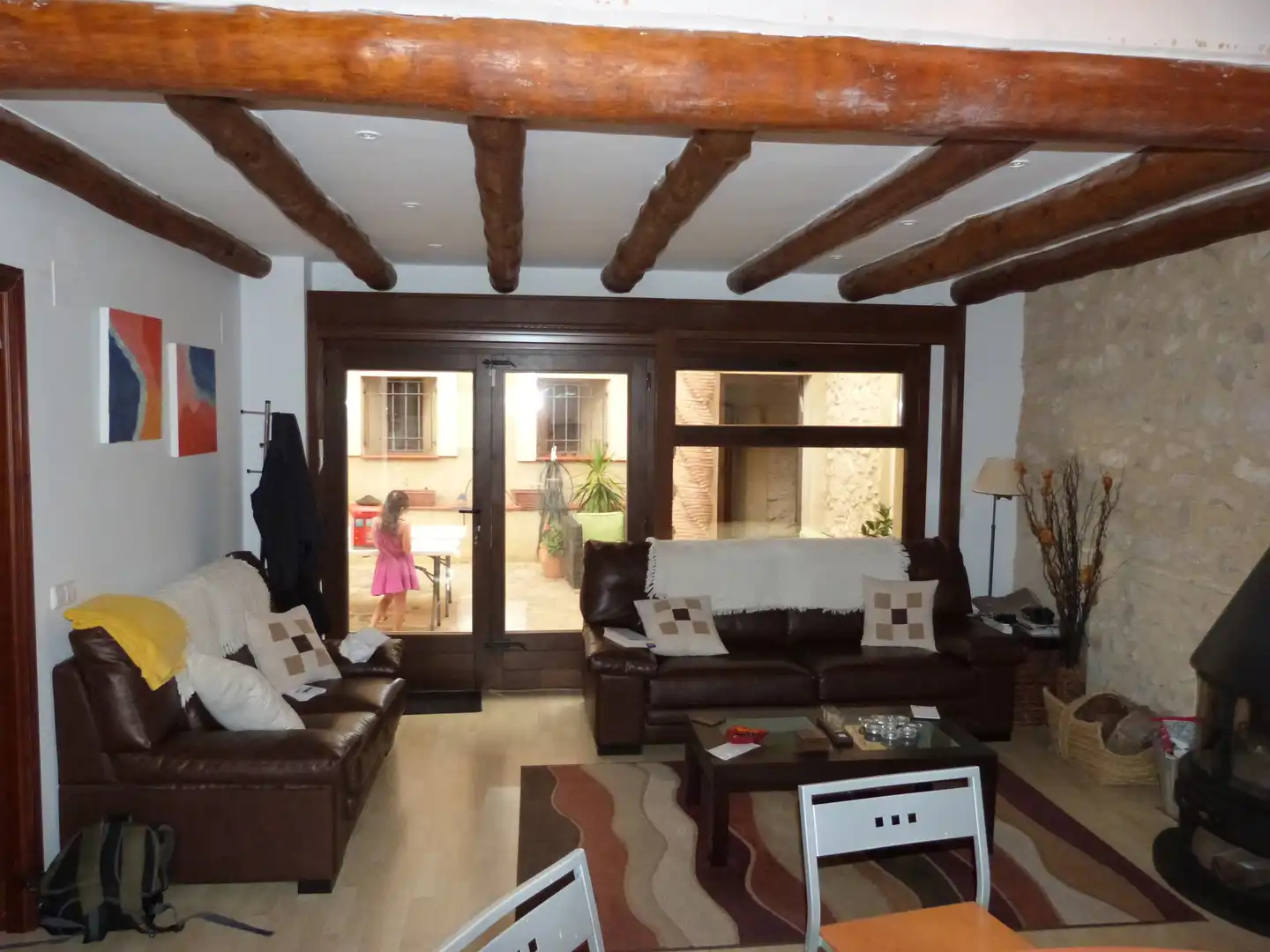 Country house with pool for sale in Ibi, imagen 9