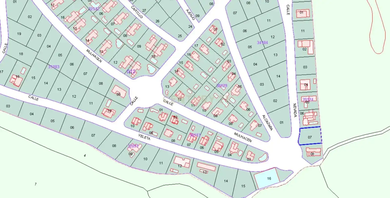 Houses for sale in Dílar