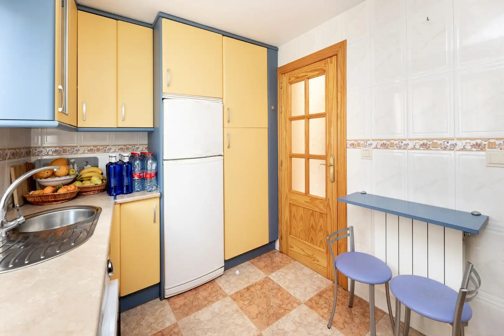 Wohnung mit Aufzug zum Verkauf in Barrio de la Vega, imagen 14