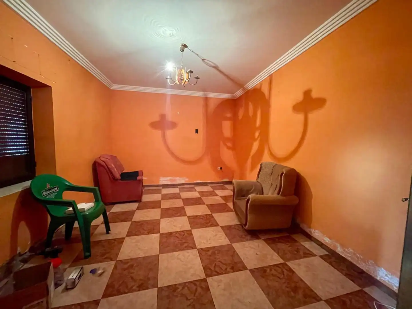 Casa adosada en venta en Valdepeñas