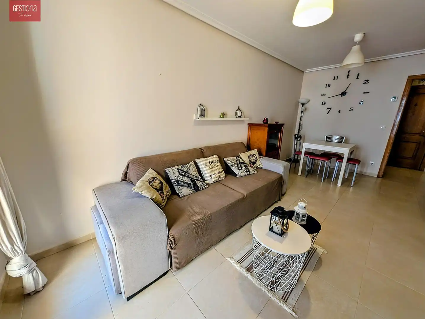 Living room of Apartments for sale in Meruelo, Cantabria