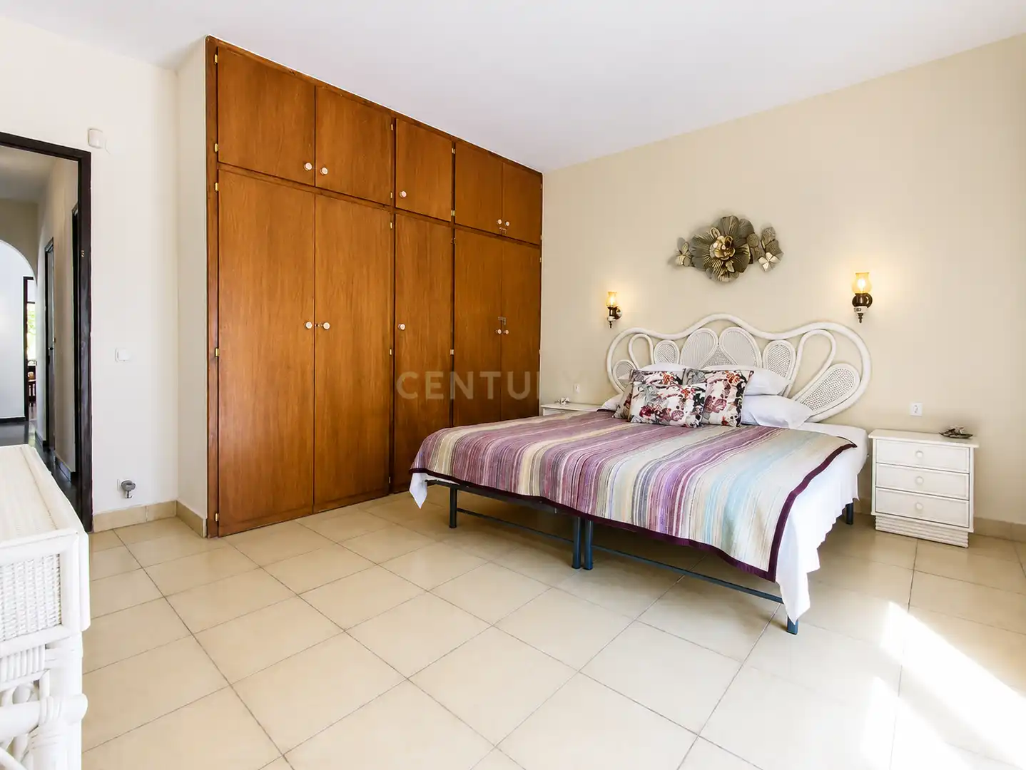 Habitación de Casa o chalet de alquiler en Benissa con Jardín privado, Horno y Lavadora