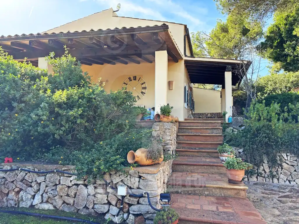 Casa rustica con piscina in vendita a S'Horta - Cas Concos des Cavaller - Es Carritxó, imagen 35