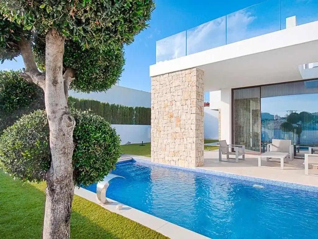 Chalet con piscina en venta en Pinar del Advocat - Cometa, imagen 5