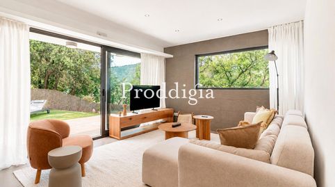 Foto 5 de Casa o chalet de alquiler en Vallvidrera - Tibidabo - Les Planes, Barcelona Capital