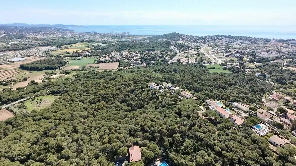 Finca rústica en venta en Castell d'Aro, Platja d'Aro i s'Agaró con Aire acondicionado, Calefacción y Jardín privado
