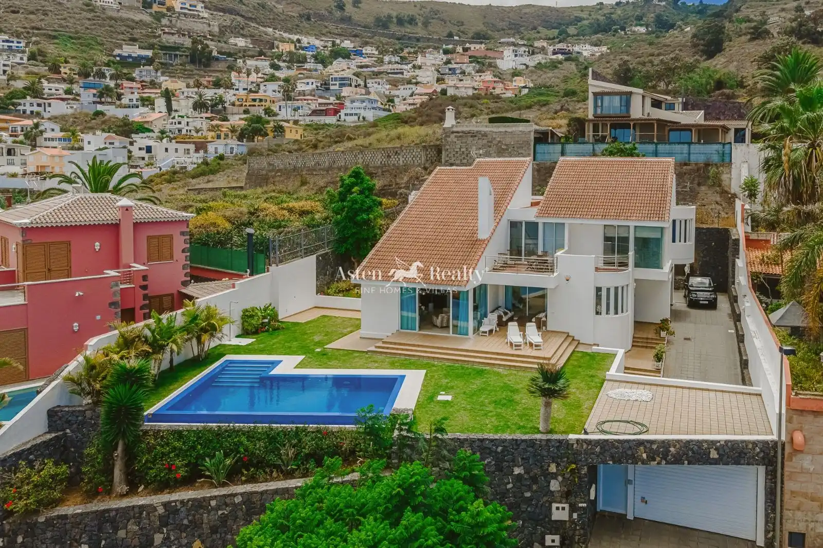 Casa amb piscina en venda a del Girasol, imagen 4