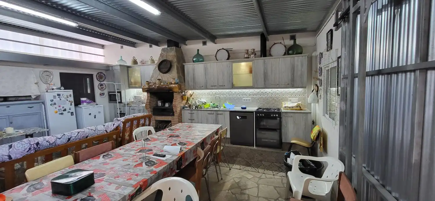 Cuina de Casa o xalet en venda en Tortosa
