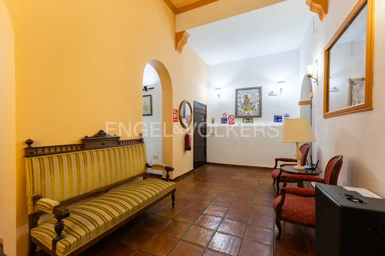 Casa con terraza en venta en Canónigo Cebrián, imagen 26