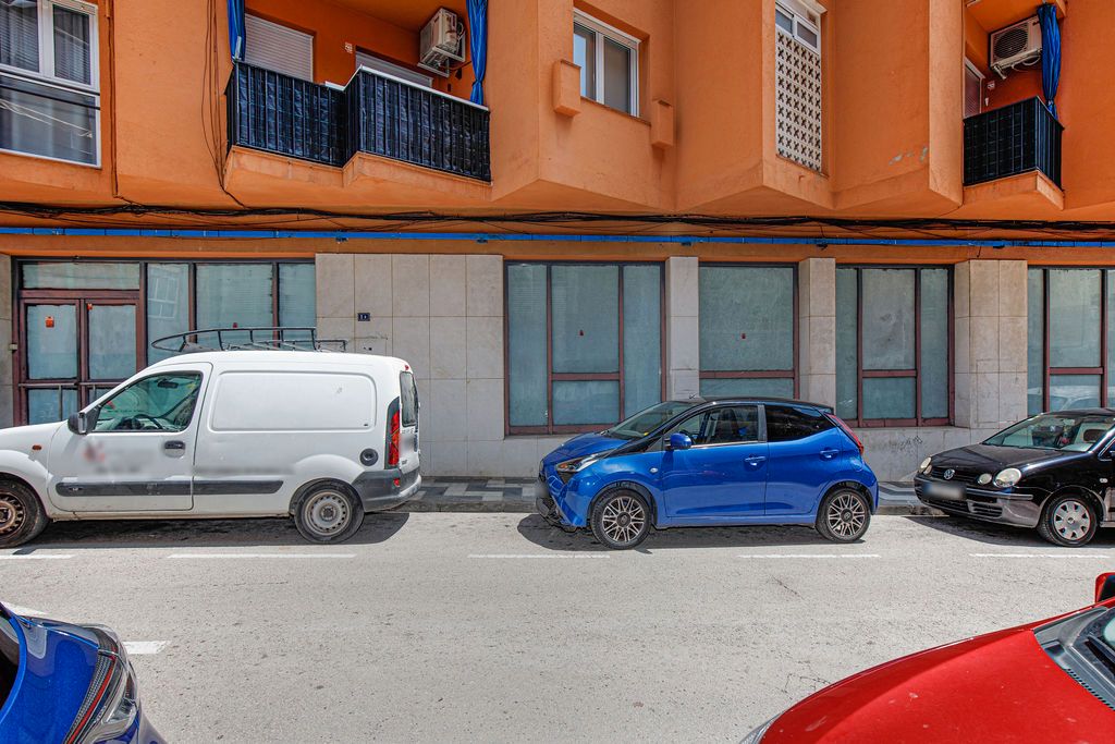 Parking de Local de alquiler en Blanes