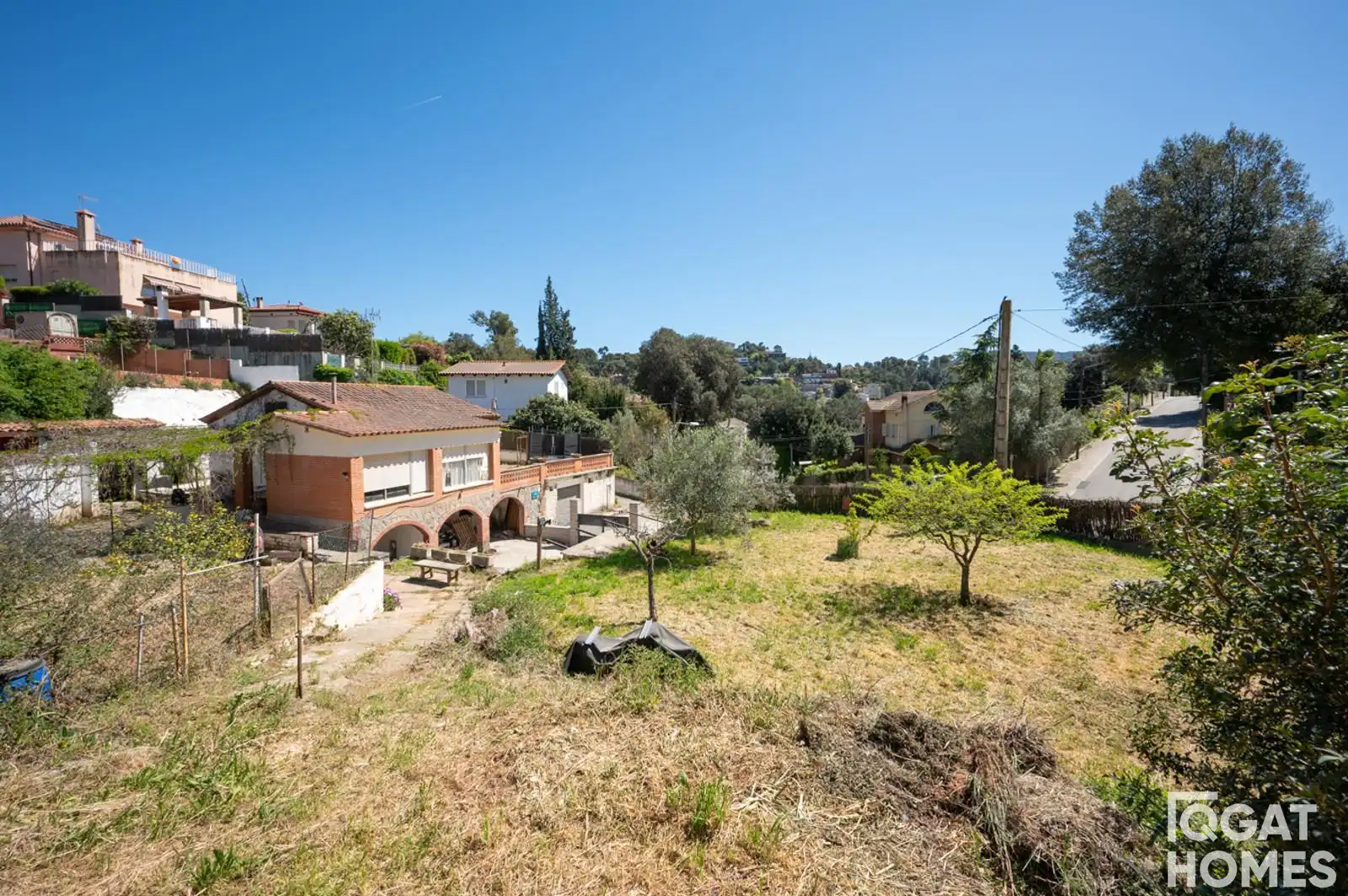 Houses for sale in Sant Cugat del Vallès  with Heating, Terrace and Storage room