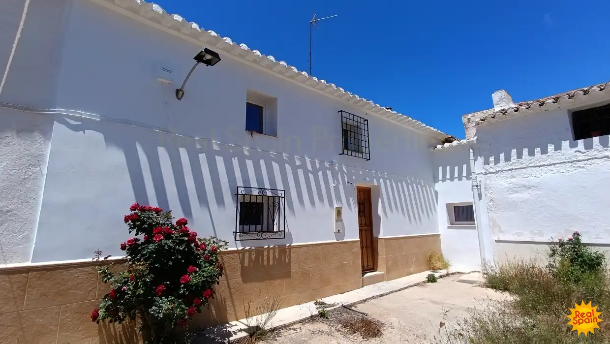 Country house for sale in Vélez-Blanco, imagen 2