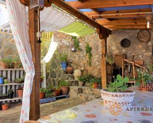 Terrace of House or chalet for sale in Bijuesca