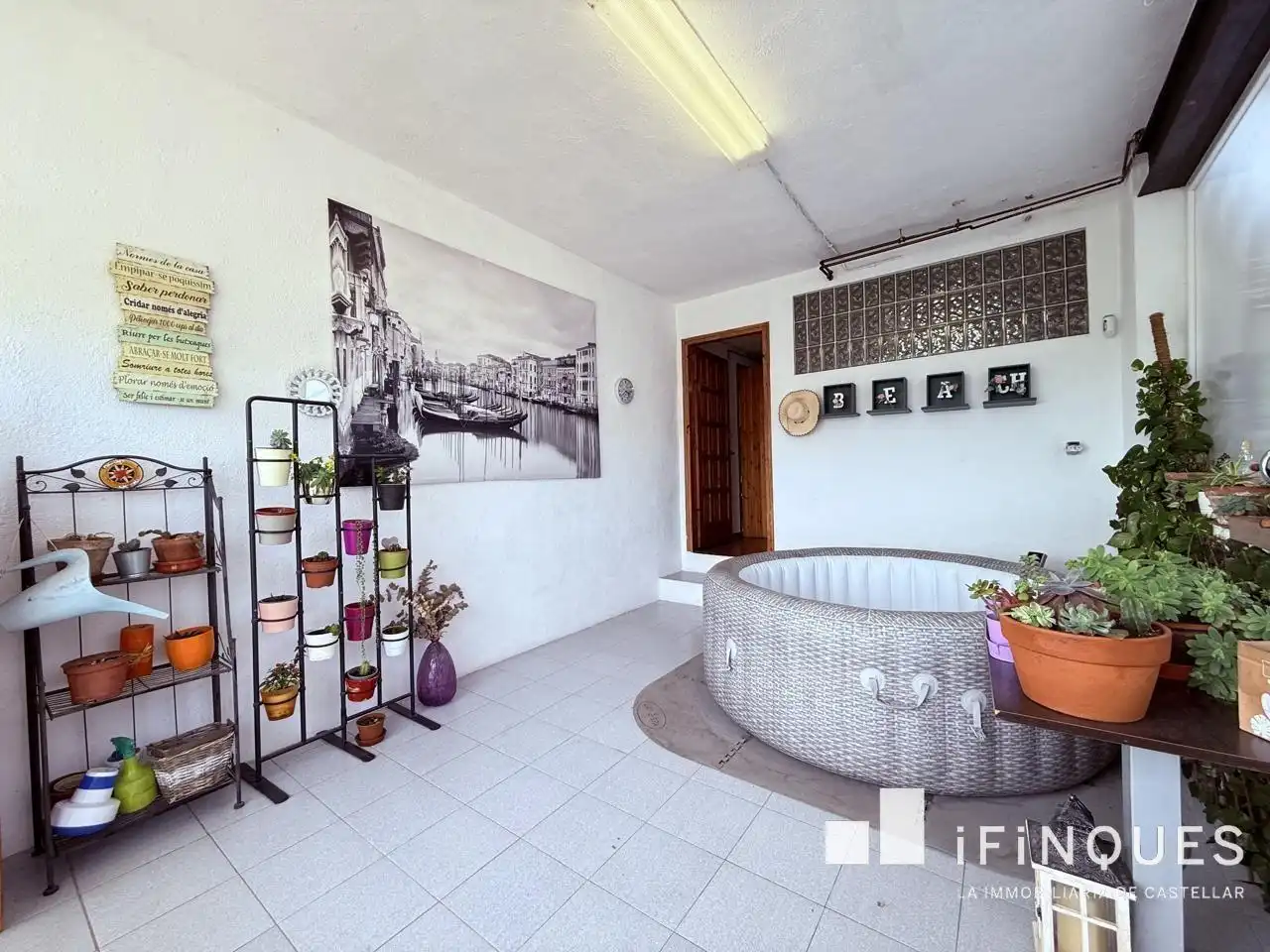 Houses for sale in Castellar del Vallès  with Air Conditioner, Private garden and Parquet flooring