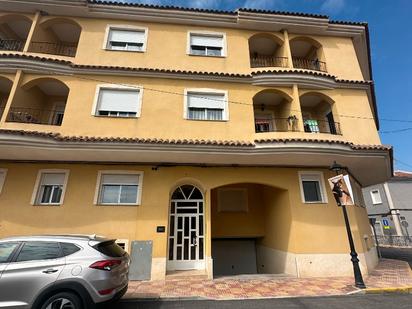 Vista exterior de Pis en venda en Jacarilla amb Aire condicionat, Traster i Moblat