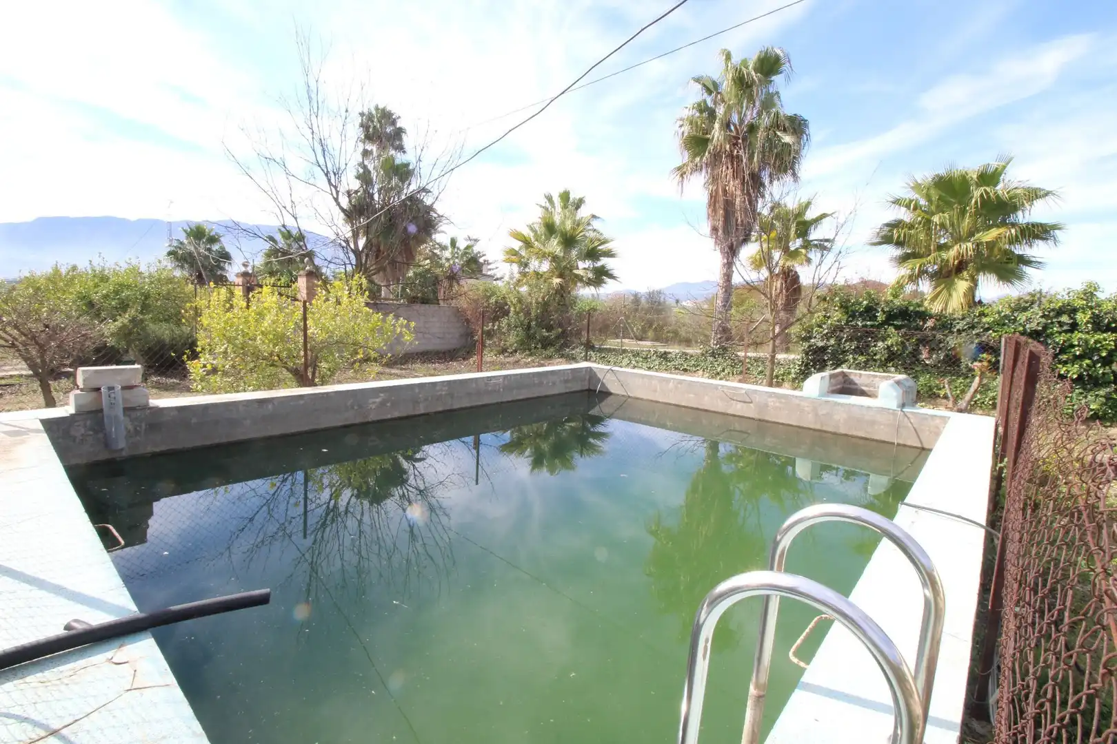 Schwimmbecken von Residential zum Verkauf in Alhaurín El Grande