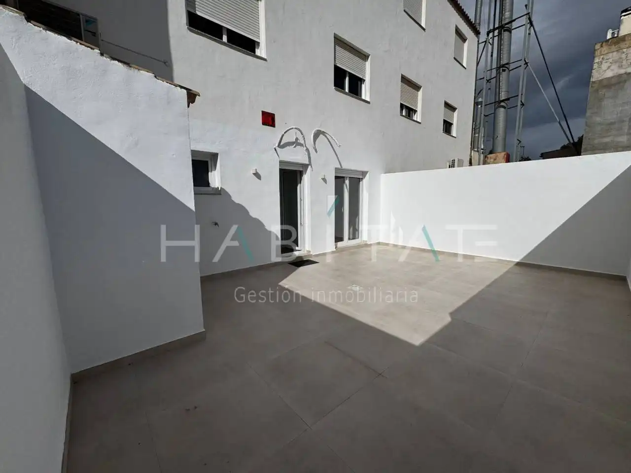 Terrassa de Apartament en venda en Pilar de la Horadada amb Terrassa