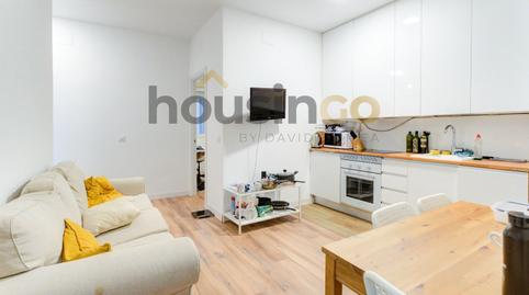Photo 2 of Flat to rent in Lagasca, El Viso, Madrid