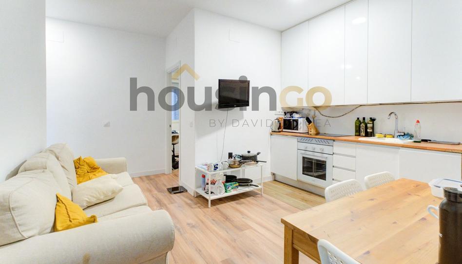Photo 1 of Flat to rent in Lagasca, El Viso, Madrid