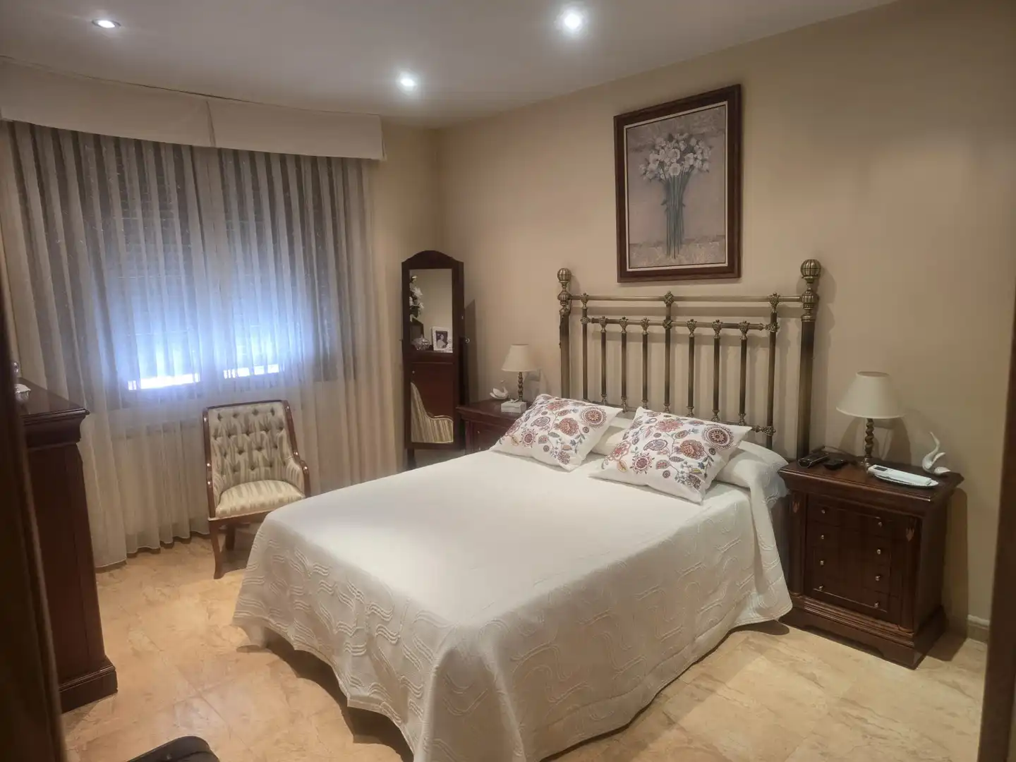 Habitación de Casa o chalet en venta en Centro
