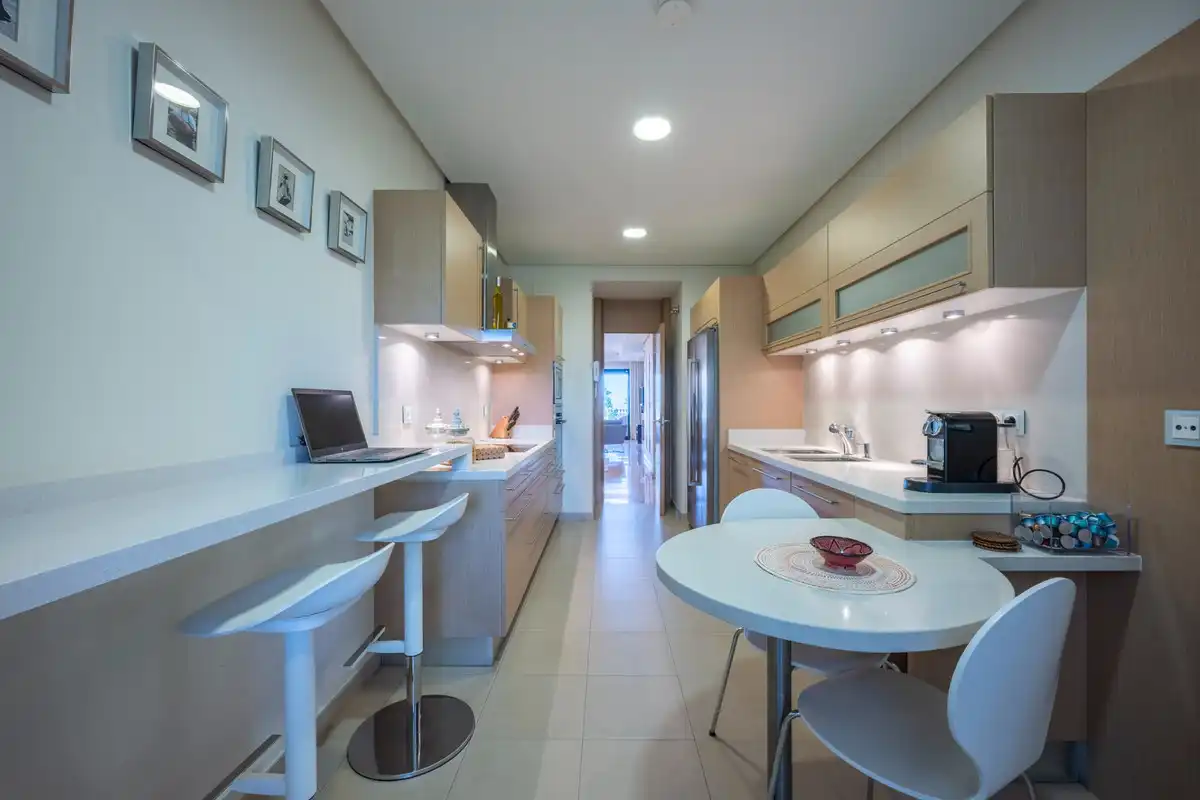 Piso con terraza en venta en Urbanizacion el Herrojo 2, imagen 28