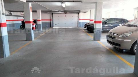 Photo 4 of Garage for sale in La Platina- Hospital - Campus, Salamanca Capital