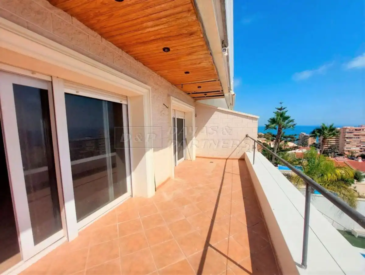 Adosado con piscina en venta en La Mata, imagen 4