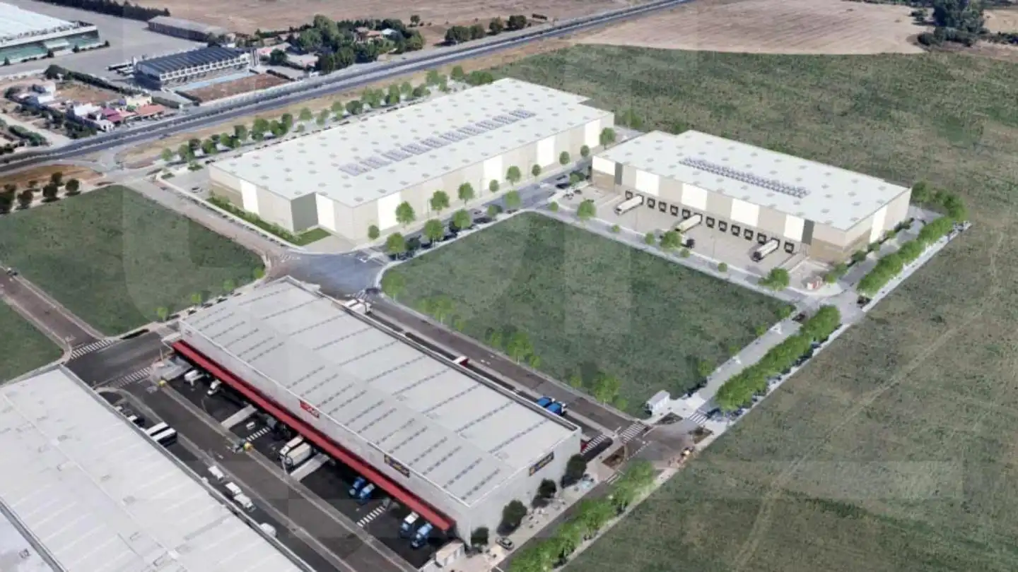 Industriegebäude zur Miete in Periurbano Oeste - Sierra, imagen 5