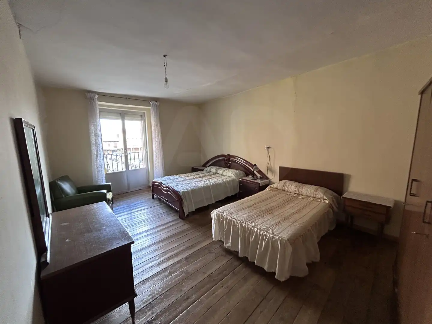 Habitación de Finca rústica en venta en Villamañán