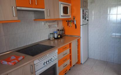 Küche von Wohnung zum verkauf in San Martín de la Vega mit Klimaanlage