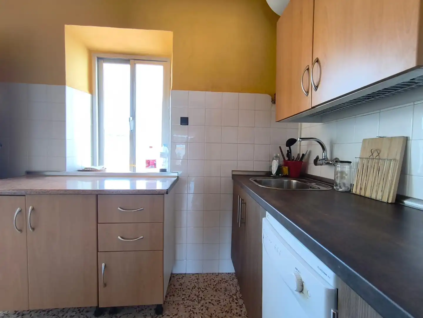 Cocina de Piso en venta en Cazalla de la Sierra con Aire acondicionado