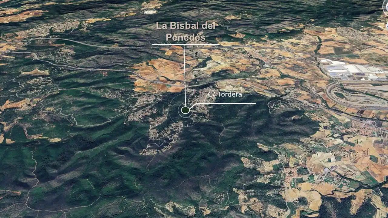 Rustikales Grundstück zum Verkauf in c/ de la tordera, imagen 4