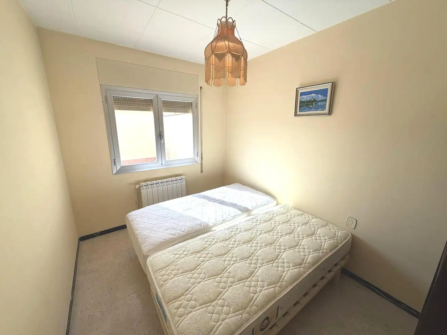 Habitación de Casa o chalet en venta en Binéfar con Terraza y Balcón