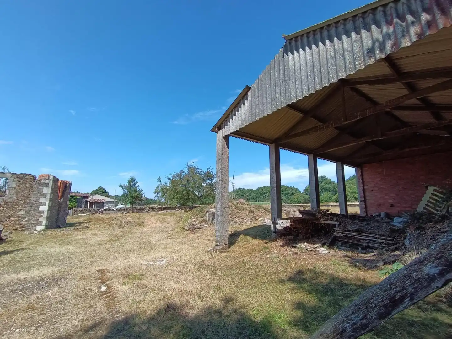 Finca rústica en venda a Lalín, Lalín