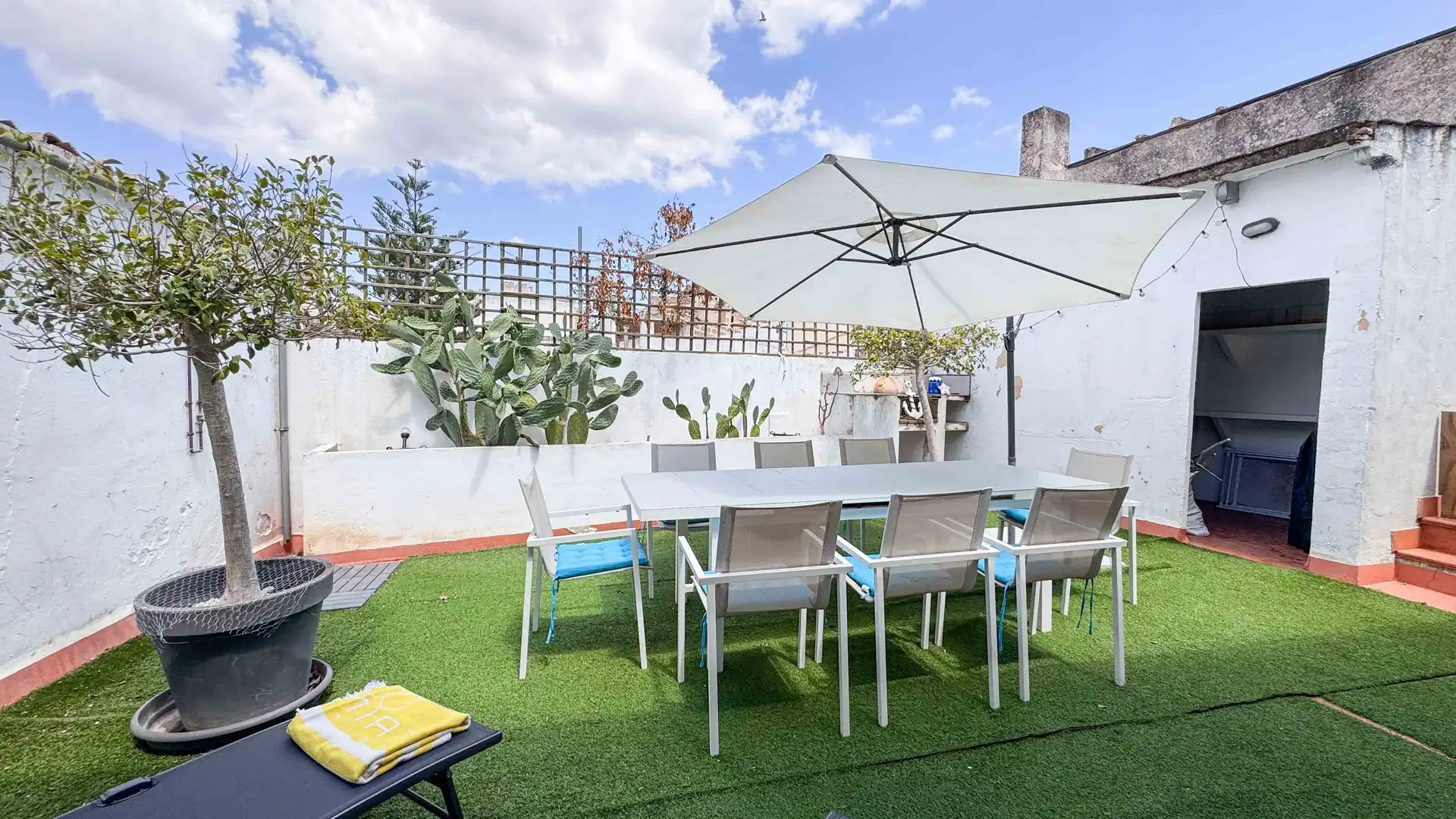 Terrace of Apartments for sale in Felanitx  with Air Conditioner, Heating and Terrace