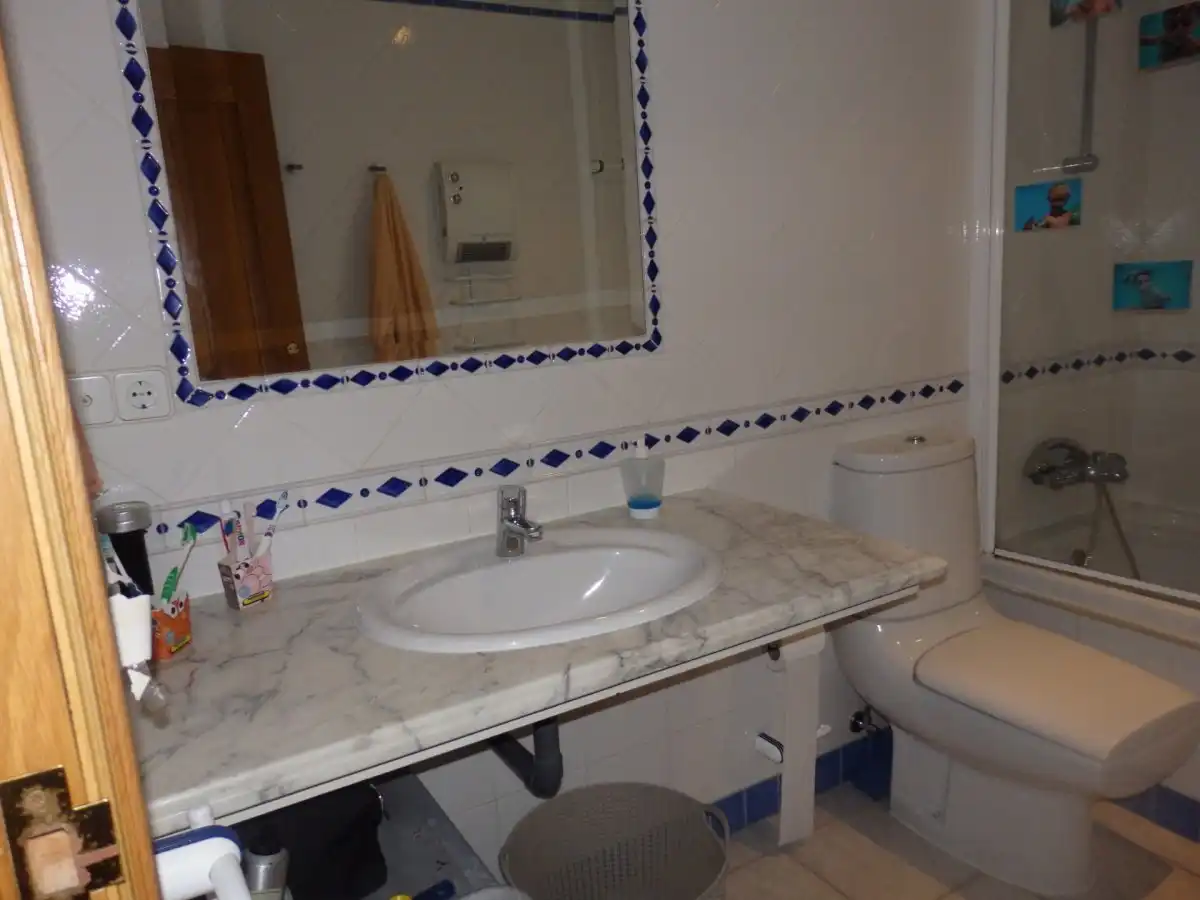 Baño de Casa o chalet en venta en Córdoba con Aire acondicionado, Terraza y Trastero