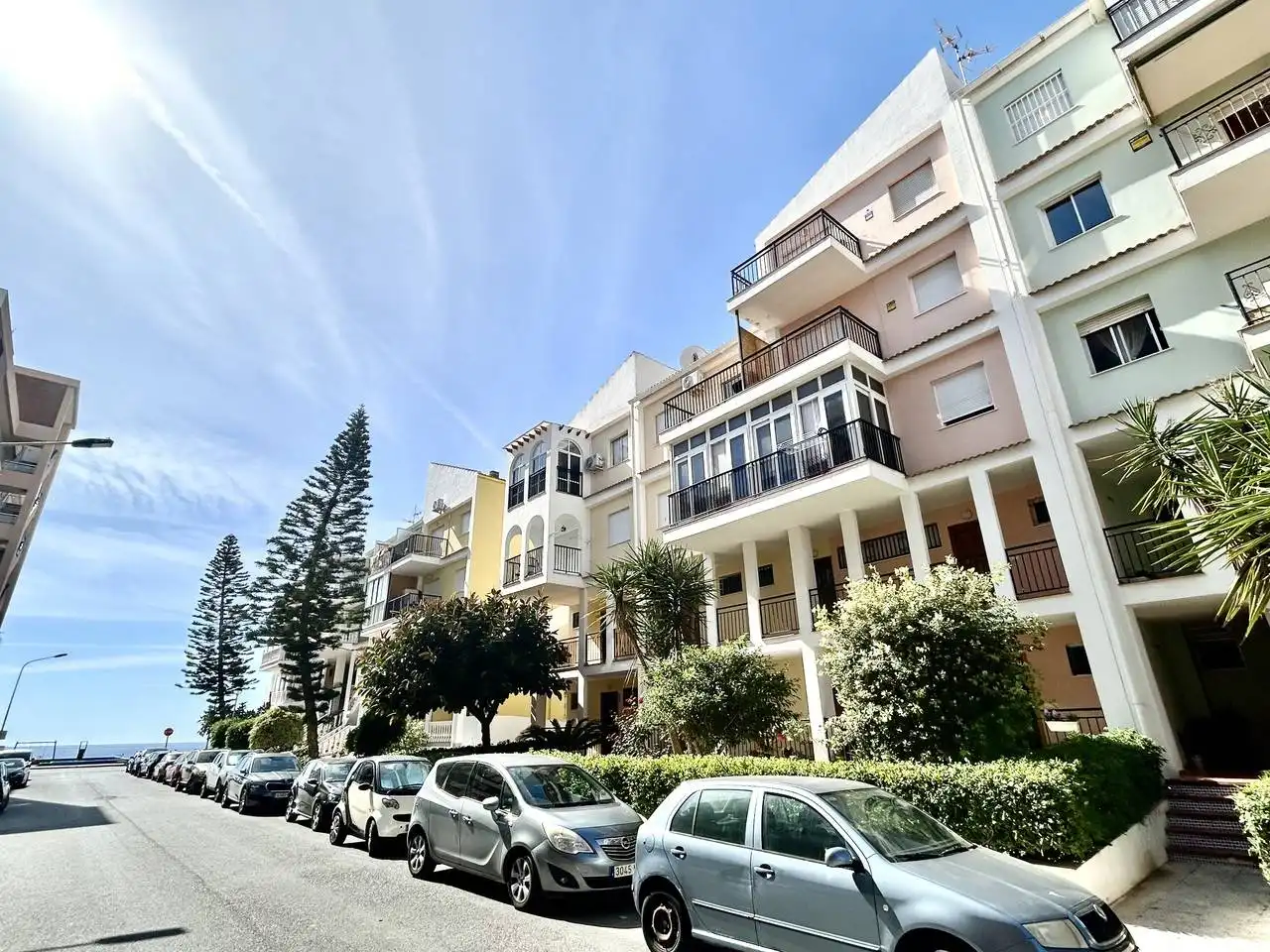 Vista exterior de Apartament en venda en Torrevieja