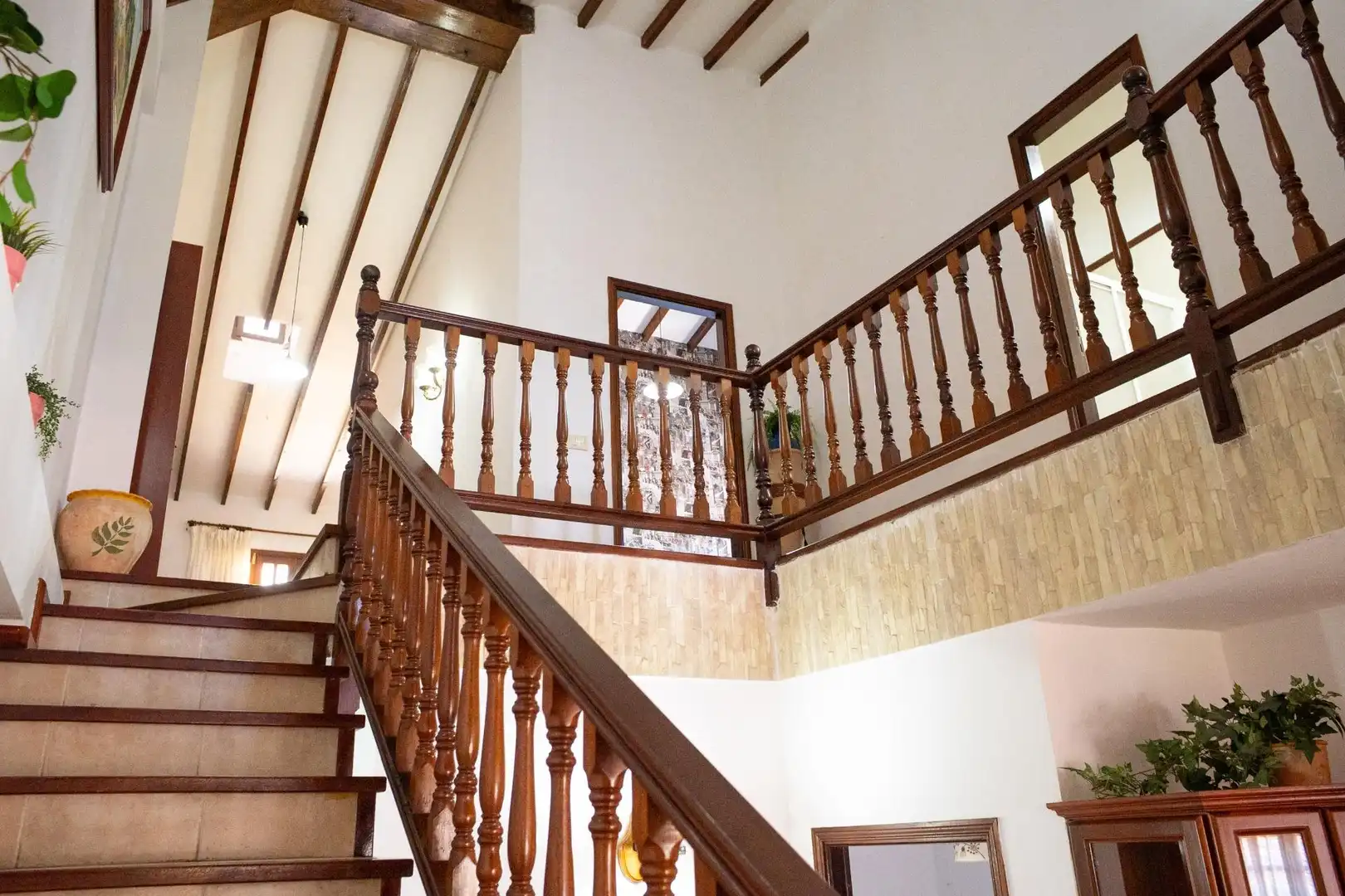 Einfamilien-Reihenhaus zum Verkauf in Valsequillo de Gran Canaria mit Klimaanlage, Heizung und Privatgarten