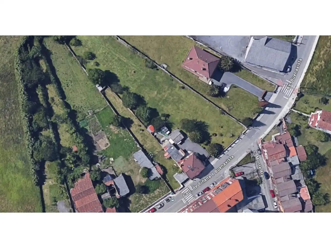 Terreno residencial en venta en Avenida Buenavista