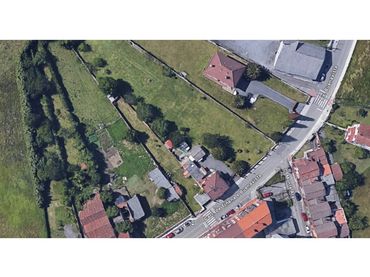 Terreno residencial en venta en Avenida Buenavista