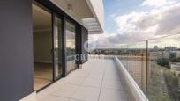 Terrace of Attic for sale in  Madrid Capital  with Terrace, Storage room and Swimming Pool