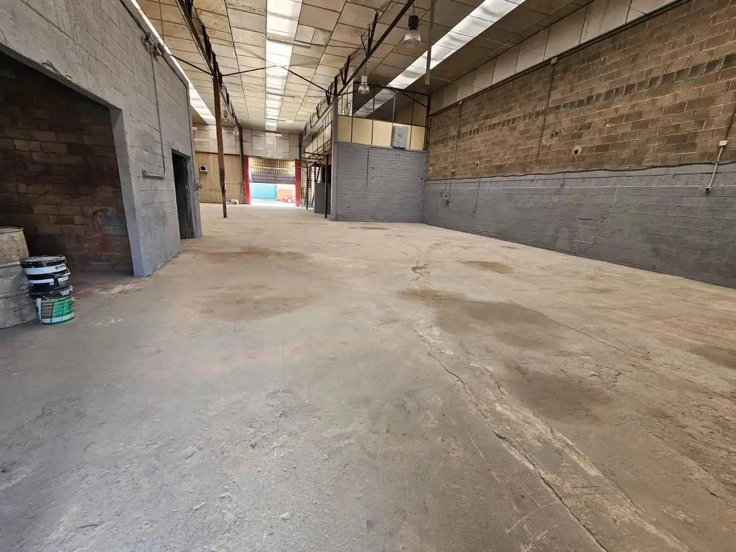 Nave industrial de alquiler en Sant Celoni