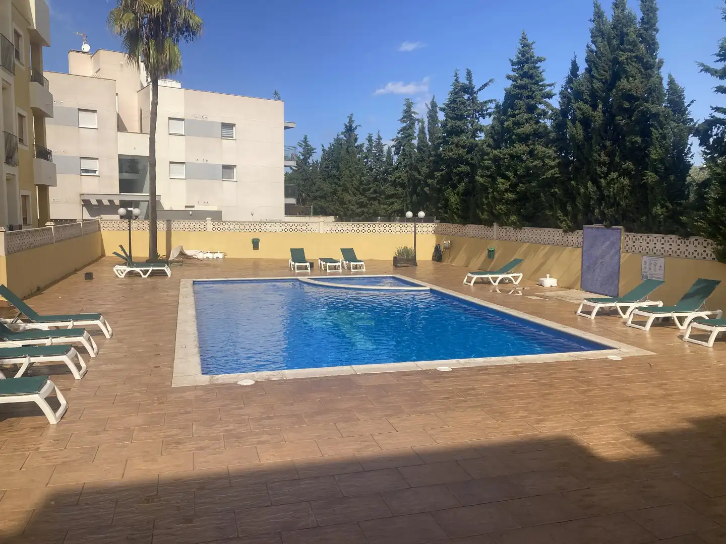 Pis amb piscina en venda a Sant Antoni de Portmany