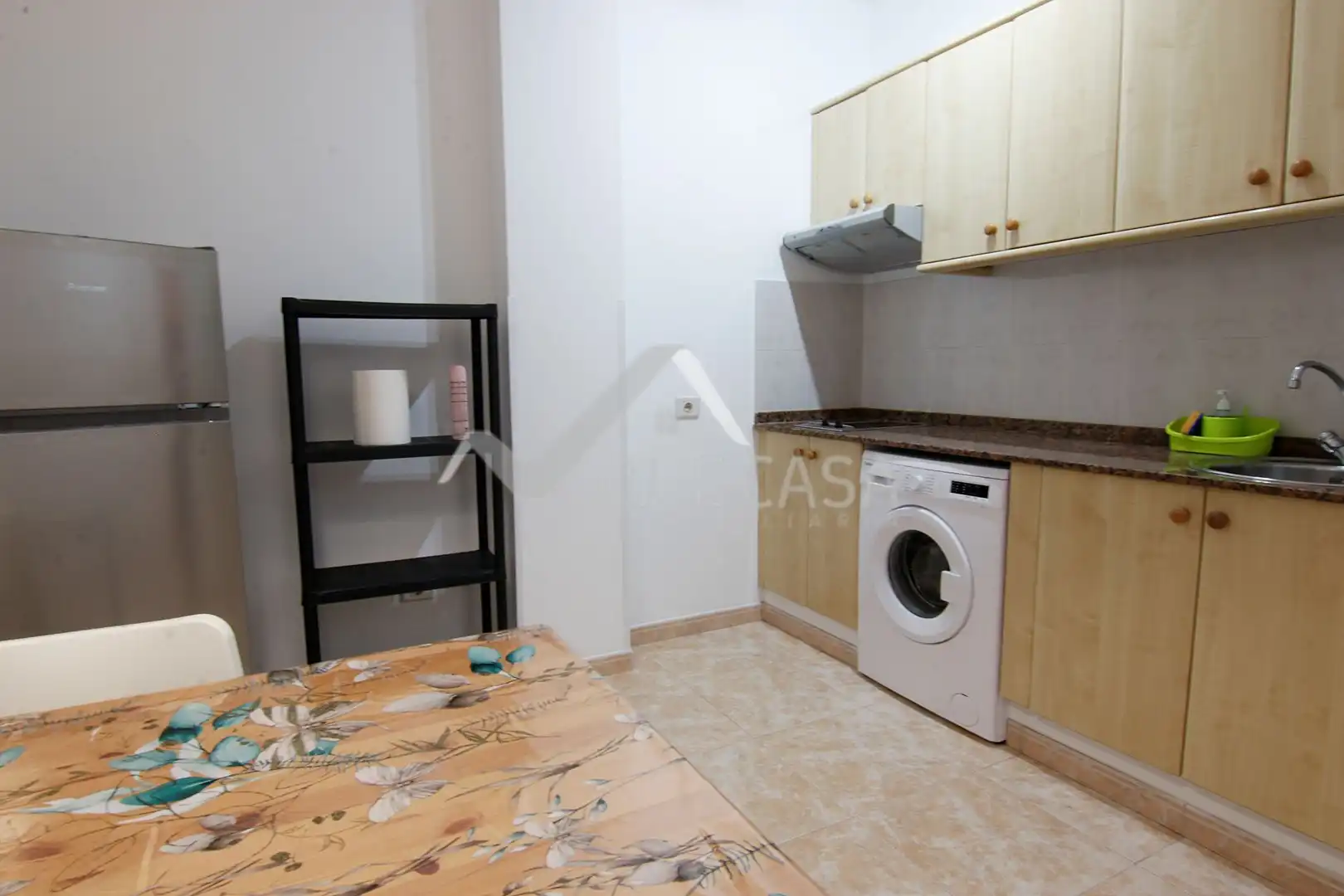 Küche von Wohnung zur Miete in Pozo Izquierdo