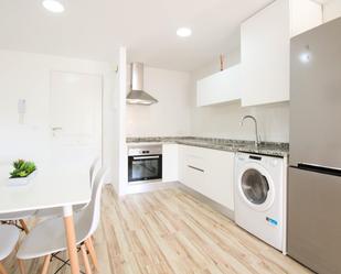 Kitchen of Flat to rent in Alicante / Alacant  with Balcony